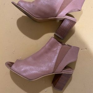 Steve Madden Mule Heel Sandals Sz 8.5